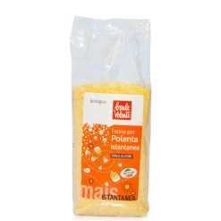 Farina per Polenta Istantanea Bio 500g