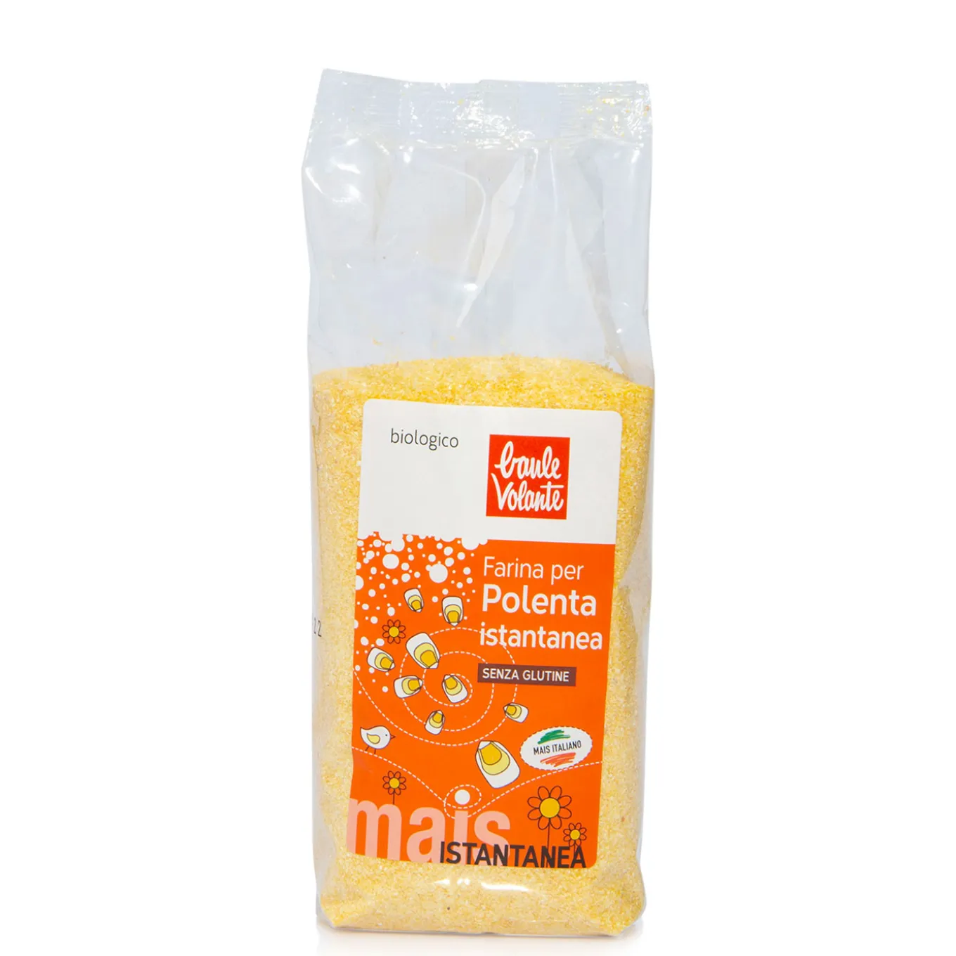 Farina per Polenta Istantanea Bio 500g