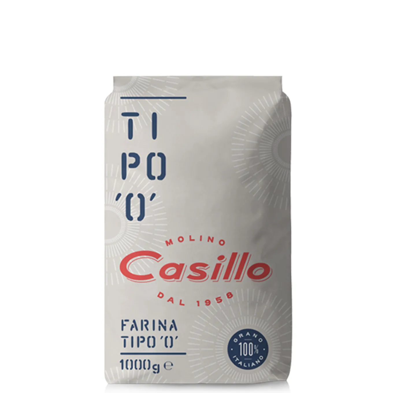 Farina Tipo 0 1Kg
