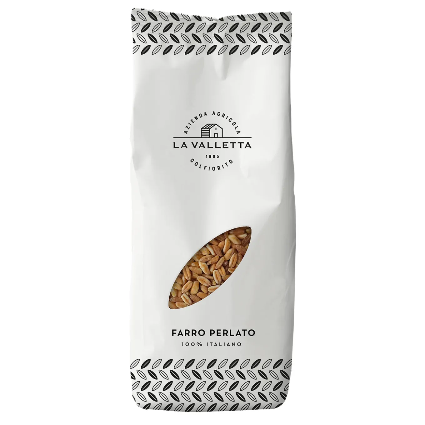 Farro Perlato 400g