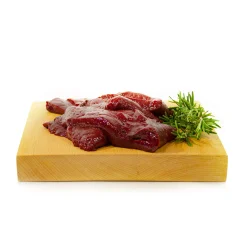 Fegato di Manza Piemontese 250g