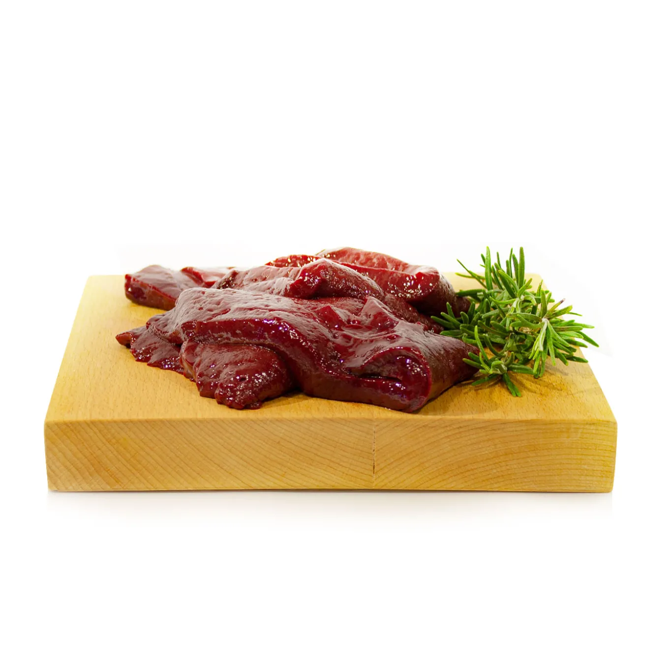 Fegato di Manza Piemontese 250g