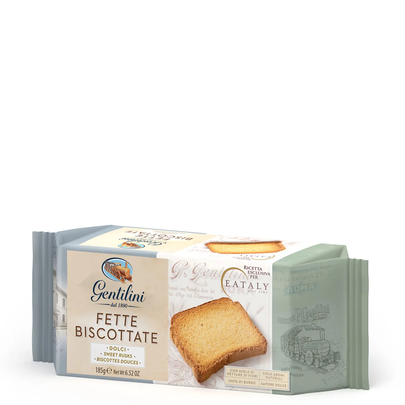Fette Biscottate 185g