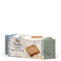 Fette Biscottate Integrali 175g