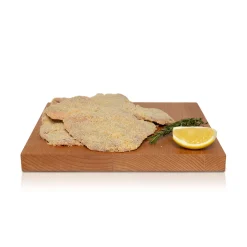 Fettine di Bovino Panate 500g