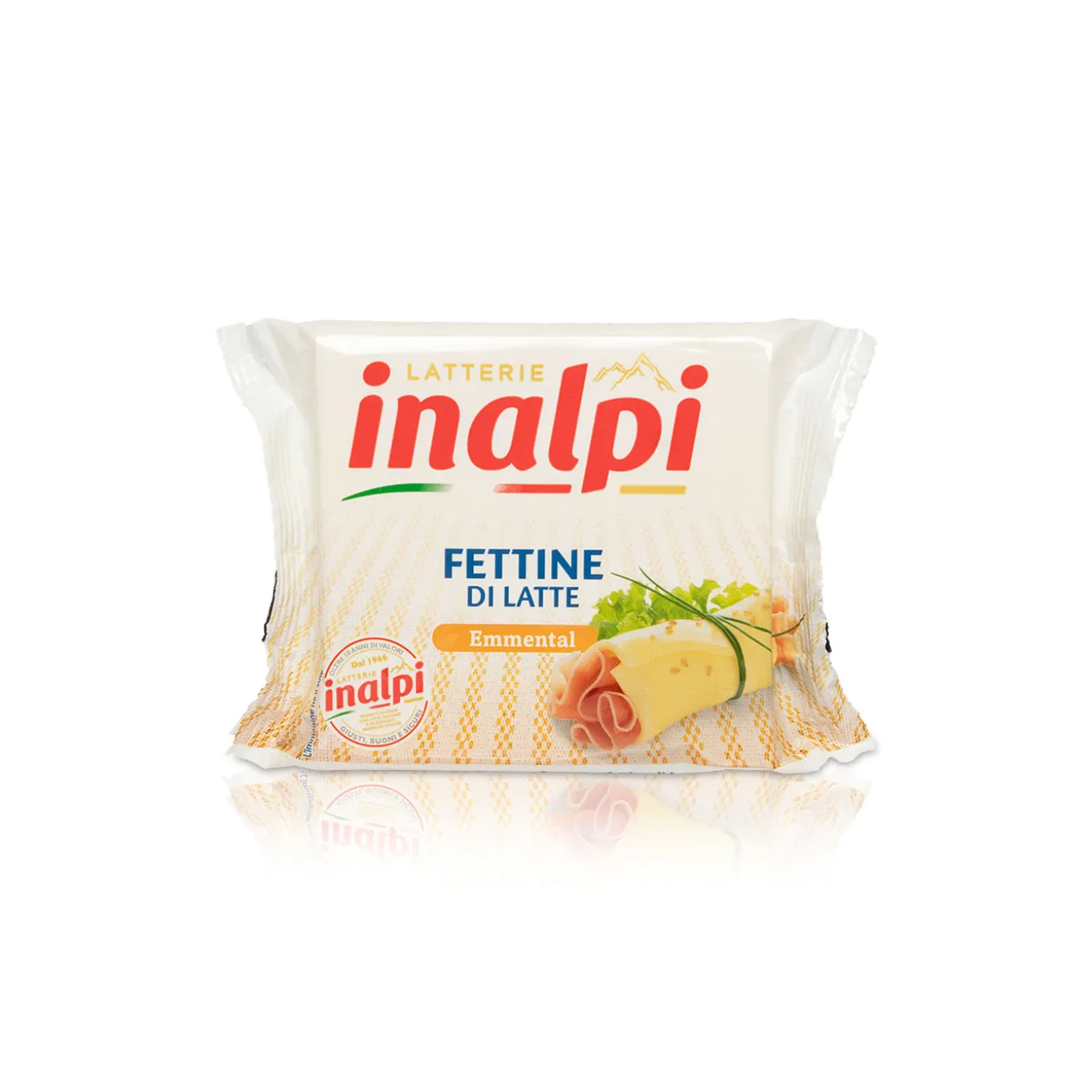 Fettine di Emmental 175g