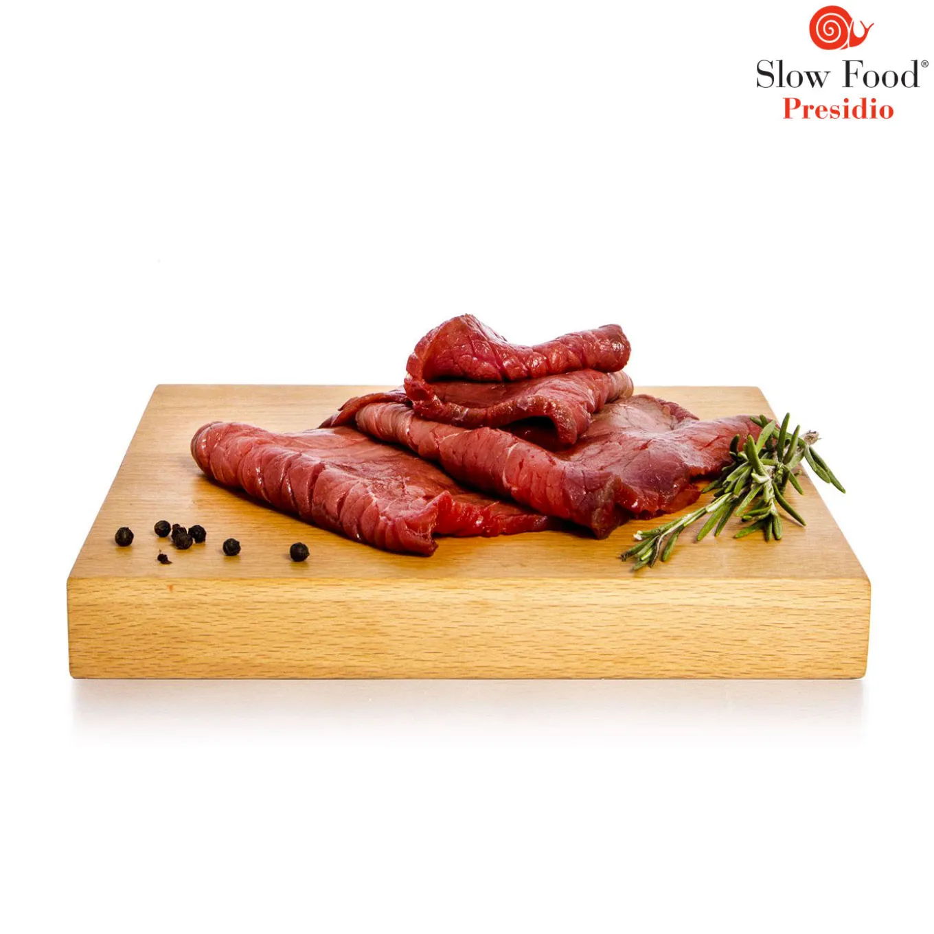 Fettine sceltissime di Fassona piemontese 300g