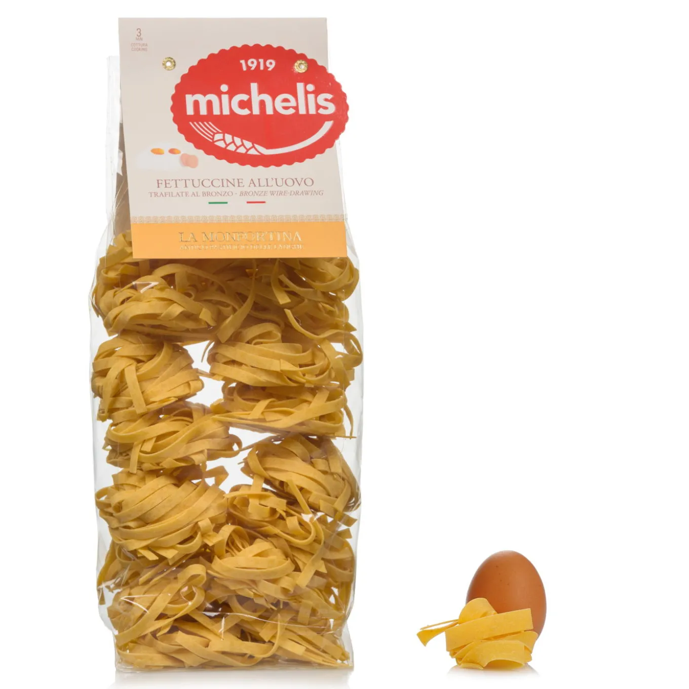 Fettuccine all’Uovo 500g