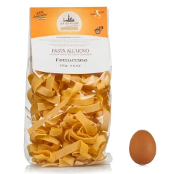 Fettuccine all'Uovo 250gr
