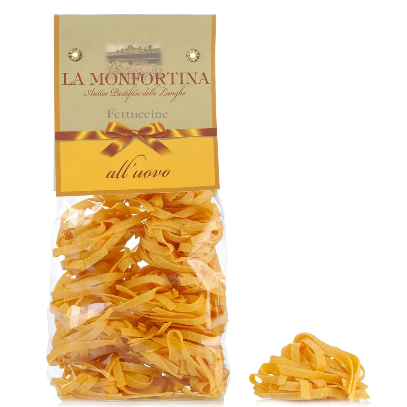 Fettuccine all'Uovo 250gr