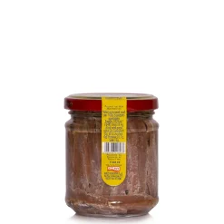 Filetti di Acciughe in Olio 200g