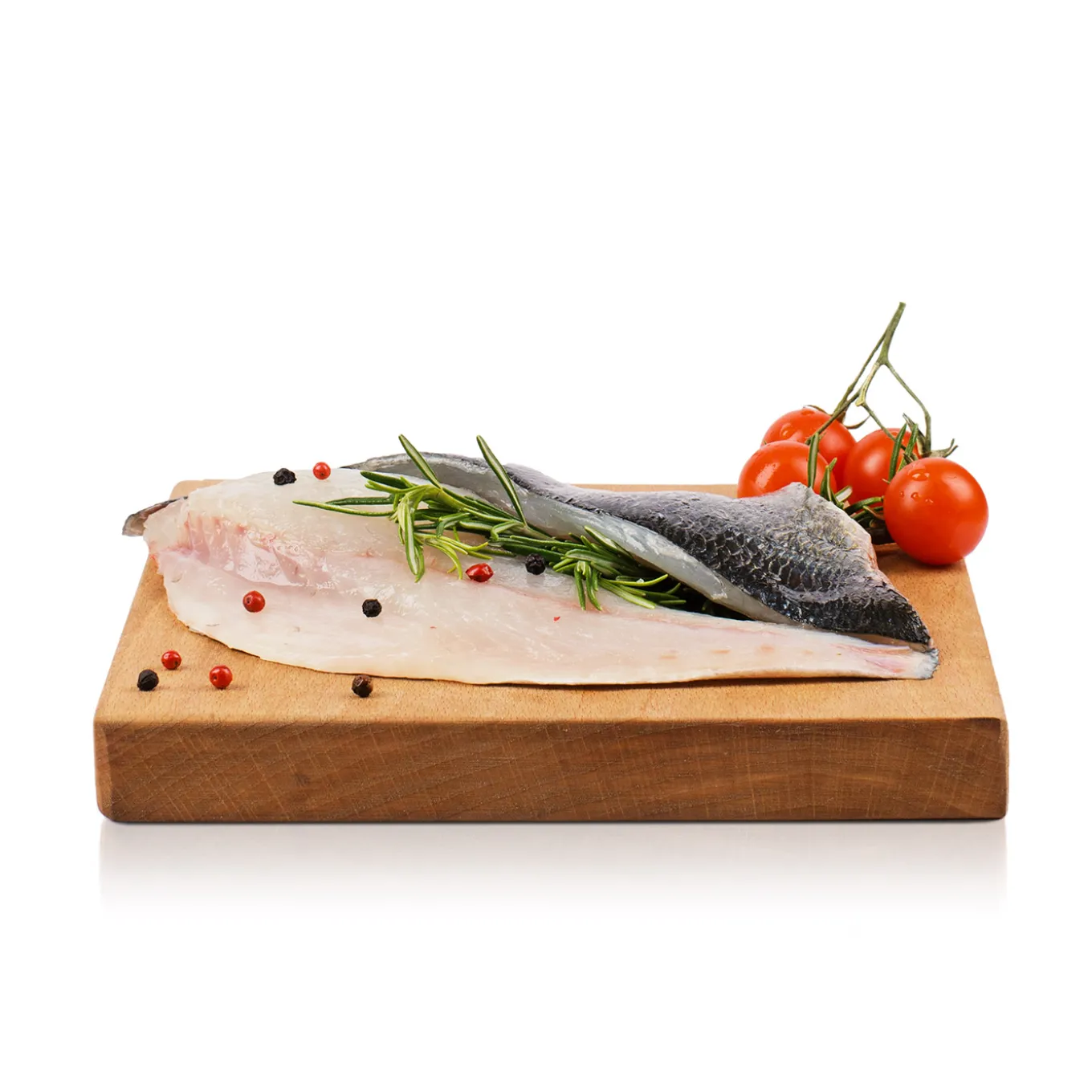 Filetto Branzino Allevato 800g