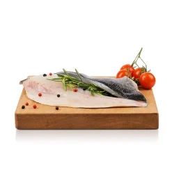 Filetto di Branzino Pescato 180g