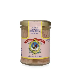 Filetto di Tonno Pinna Gialla 195g