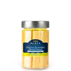 Filetto di Tonno Pinne Gialle 174g