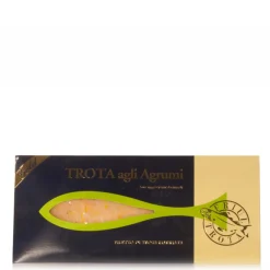 Filetto di Trota agli Agrumi 140g