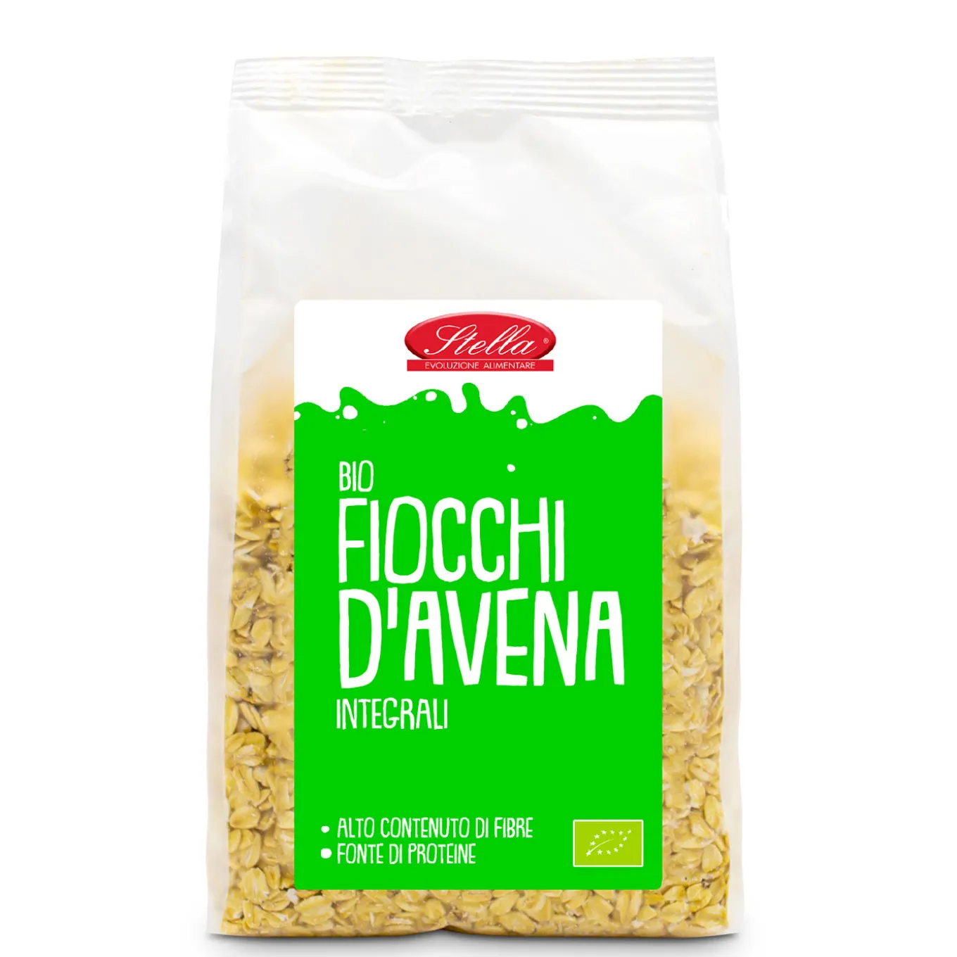 Fiocchi di Avena Integrali Bio 500g