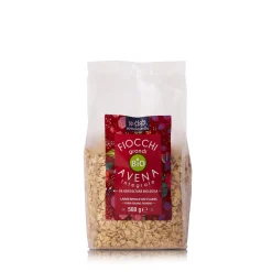 Fiocchi Integrali di Avena 500g