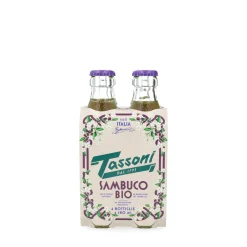 Fior di Sambuco BIO 4x180ml