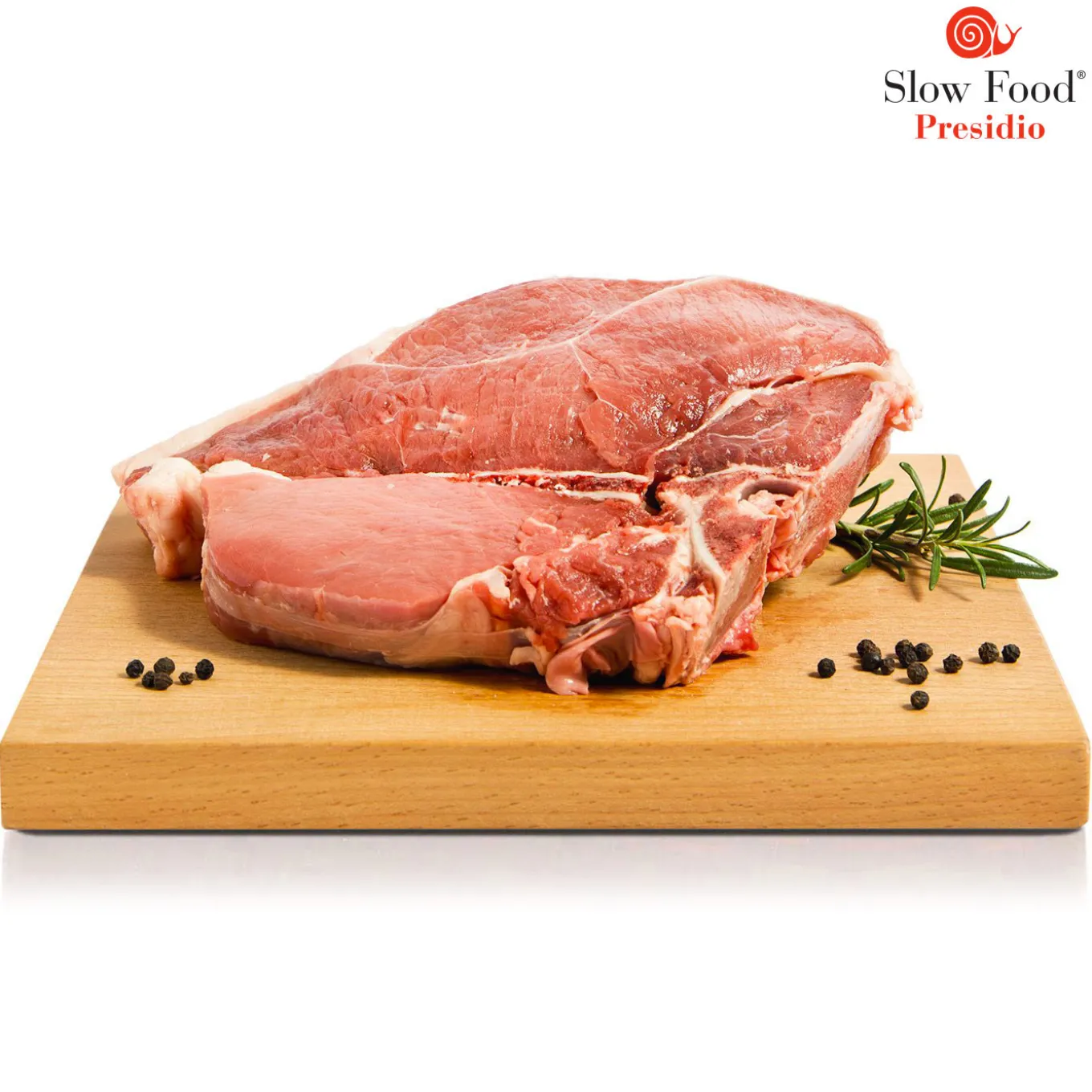 Fiorentina di Bovino Piemontese 800g