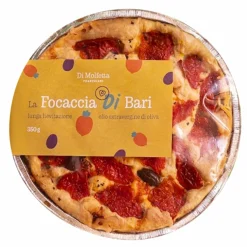Focaccia Barese 350g