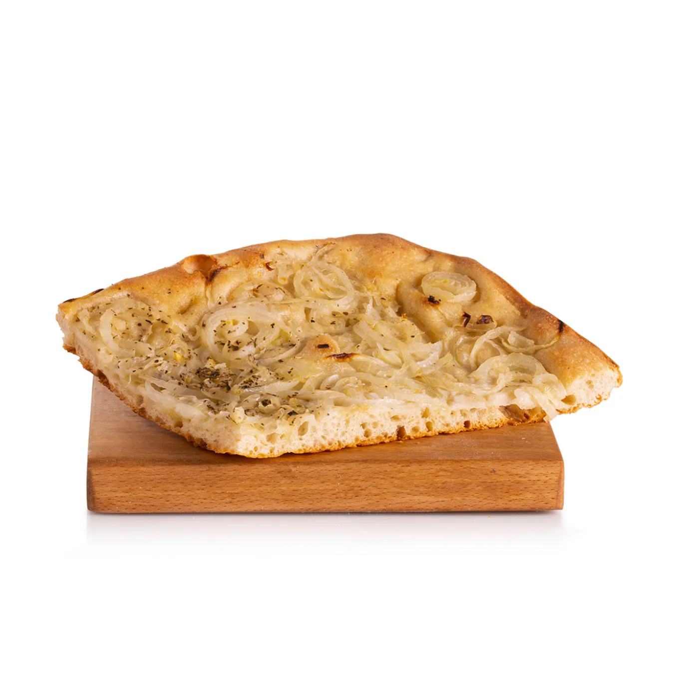 Focaccia con Cipolle 150g
