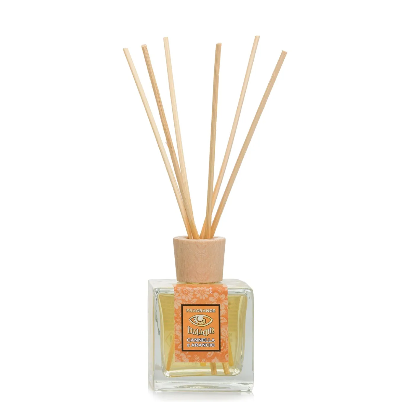 Fragranza Cannella e Arancio 250ml
