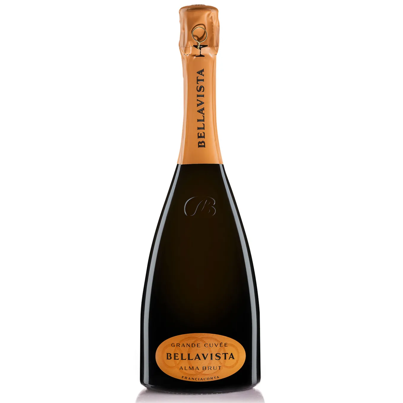 Franciacorta Brut DOCG Alma Gran Cuvée 0,75l