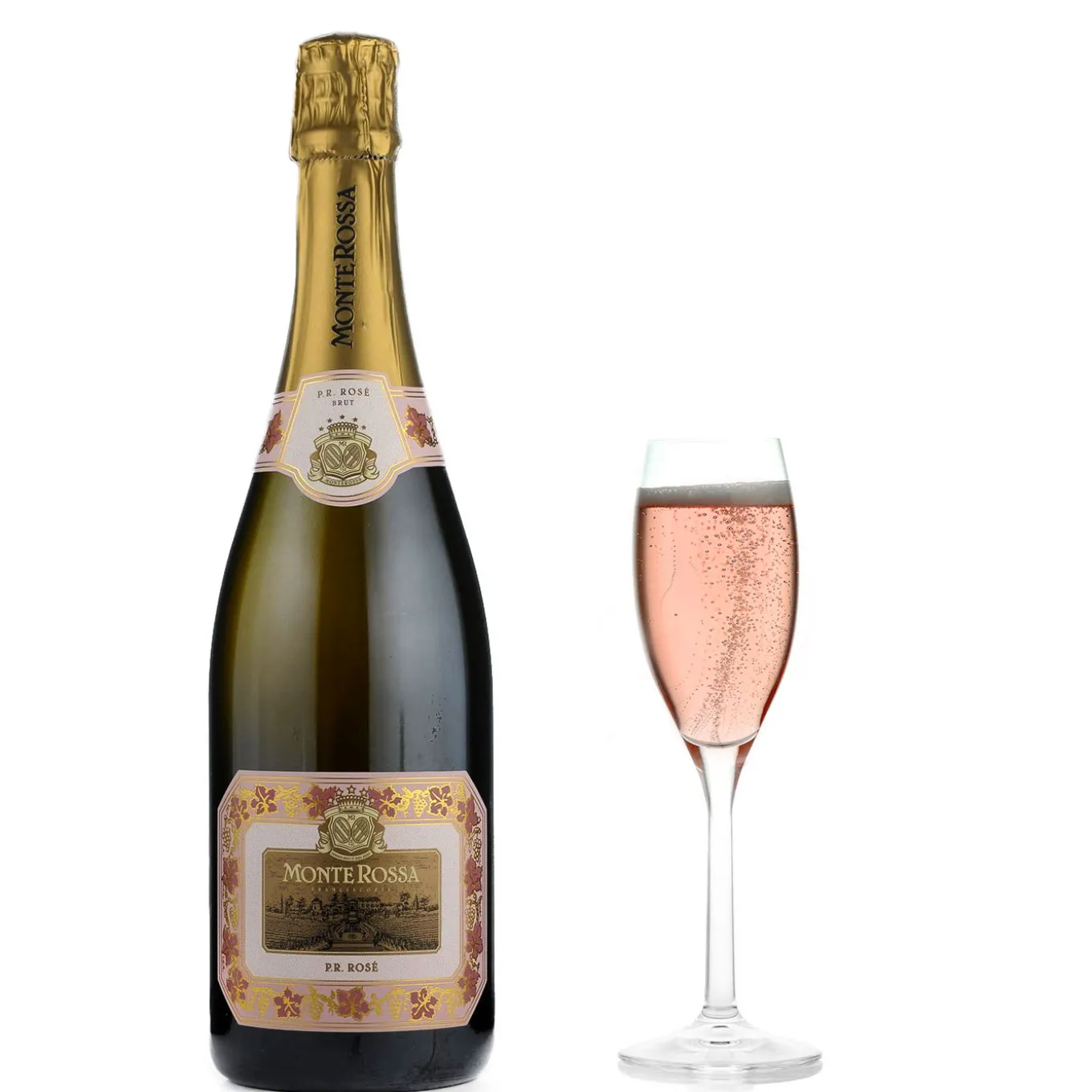 Franciacorta Brut Rosè Flamingo 0,75l