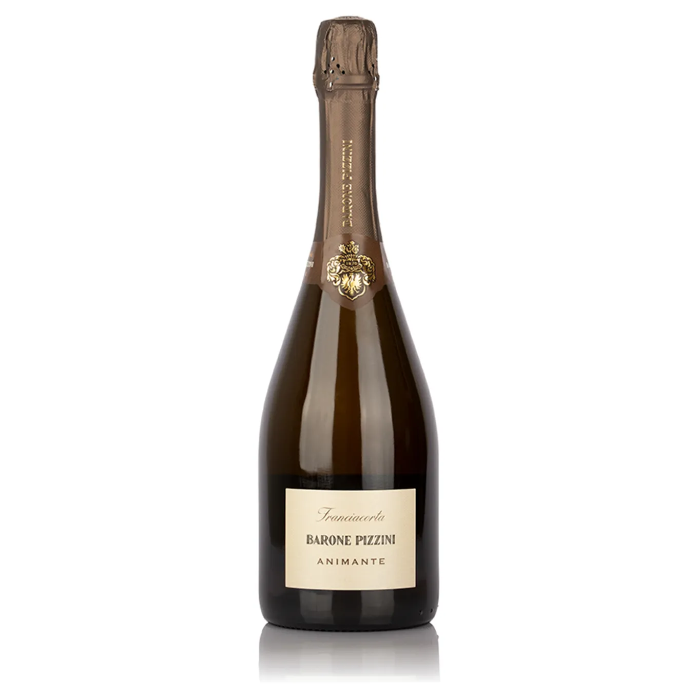 Franciacorta Extra Brut Animante Bio 0,75l