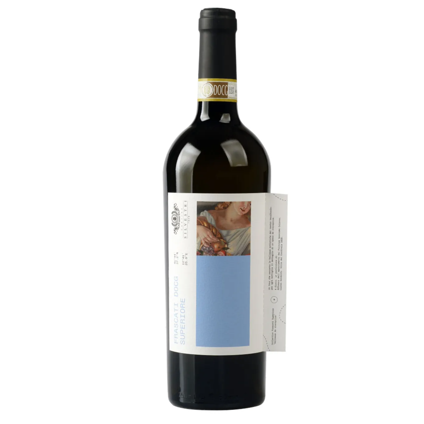 Frascati Silvestri 0,75l