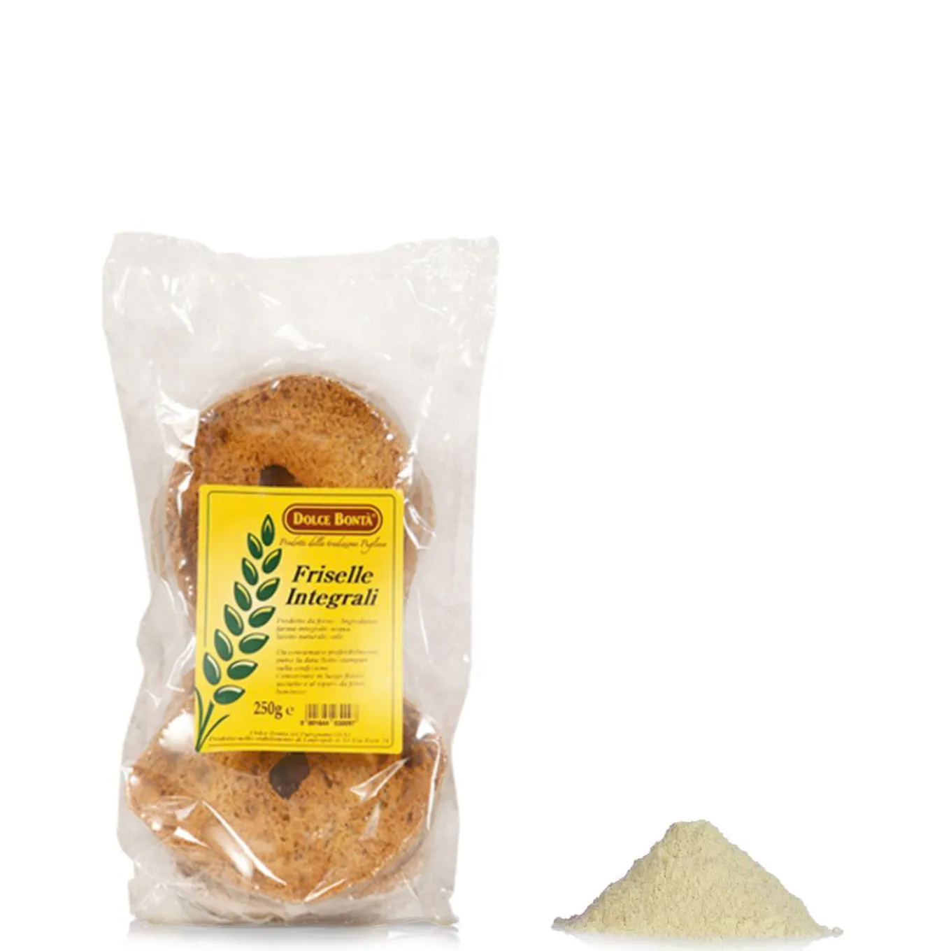 Friselle Integrali 250g
