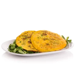 Frittata con Fiori di Zucca 280g