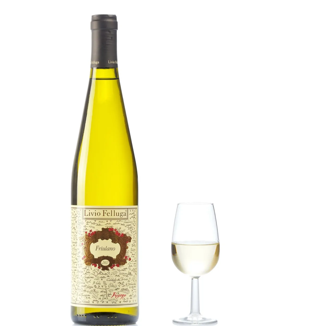 Friulano Colli Orientali del Friuli DOC 0,75l