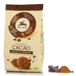 Frollini al Cacao con Gocce di Cioccolato 300g