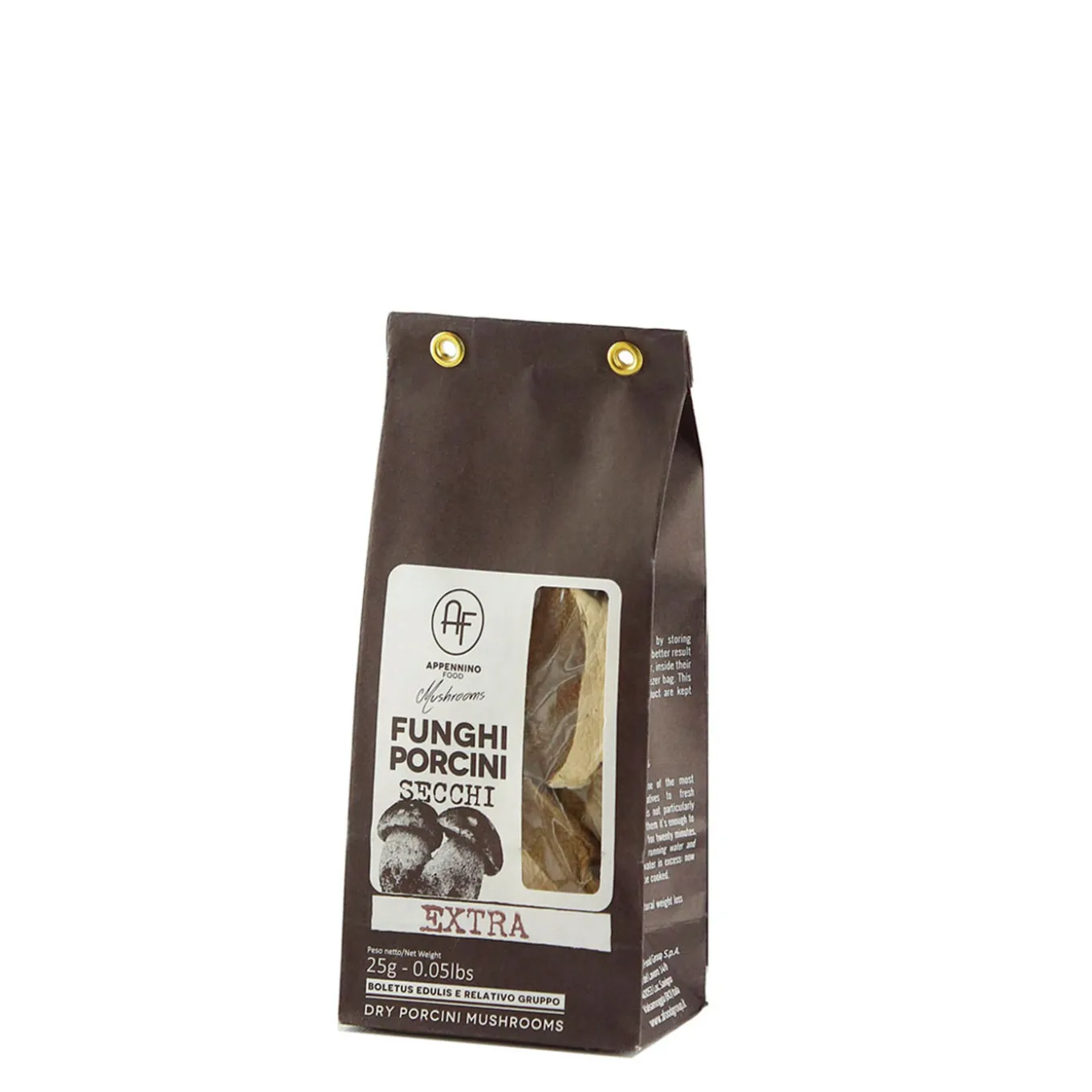 Funghi Porcini Secchi Extra 25g
