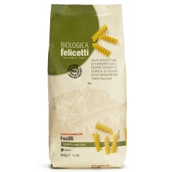 Fusilli Bio 500g