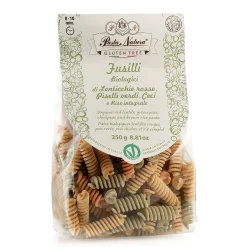 Fusilli Colorati BIO 250g