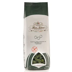 Fusilli con Farina di Piselli Verdi 250g