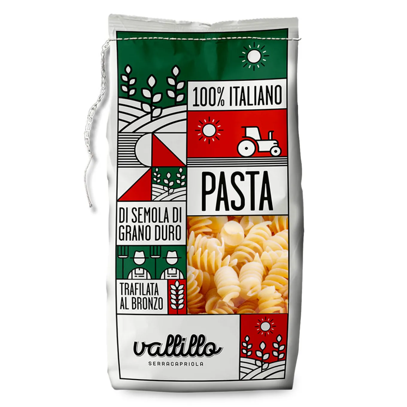 Fusilloni 500g