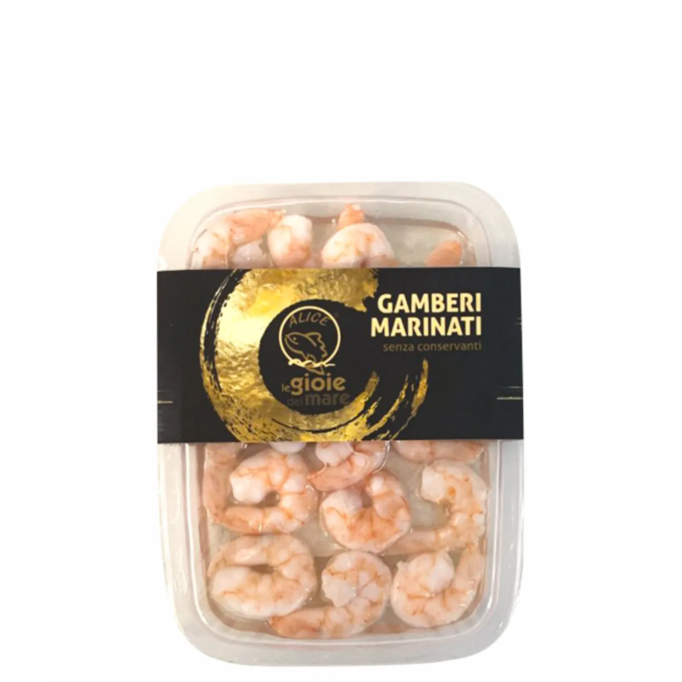 Gamberi Marinati 150g