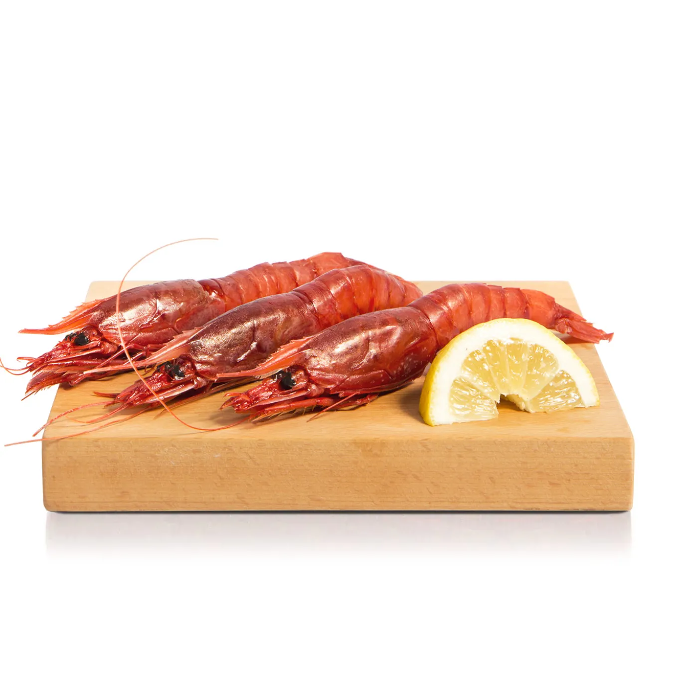 Gamberi Rossi Decongelati 150g