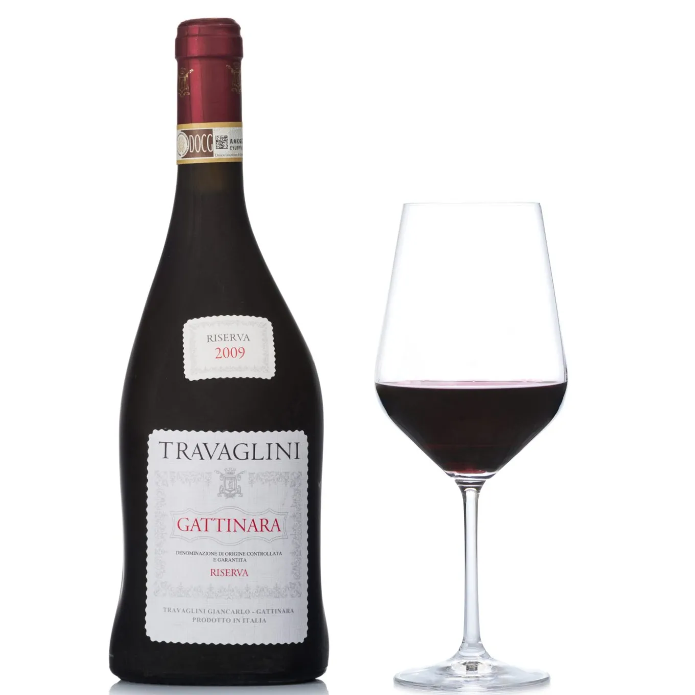 Gattinara DOCG Riserva 0,75l