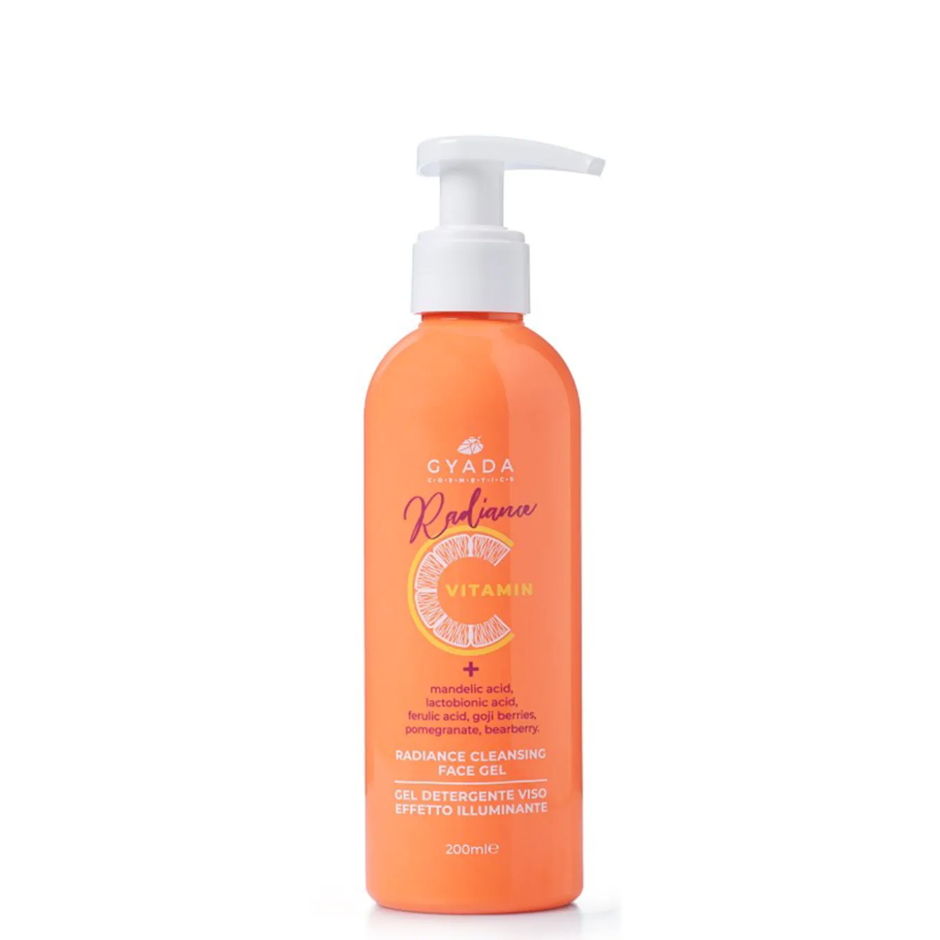 Gel Detergente Illuminante 200ml