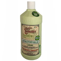 Gel Lavastoviglie Bio al Limone 750ml