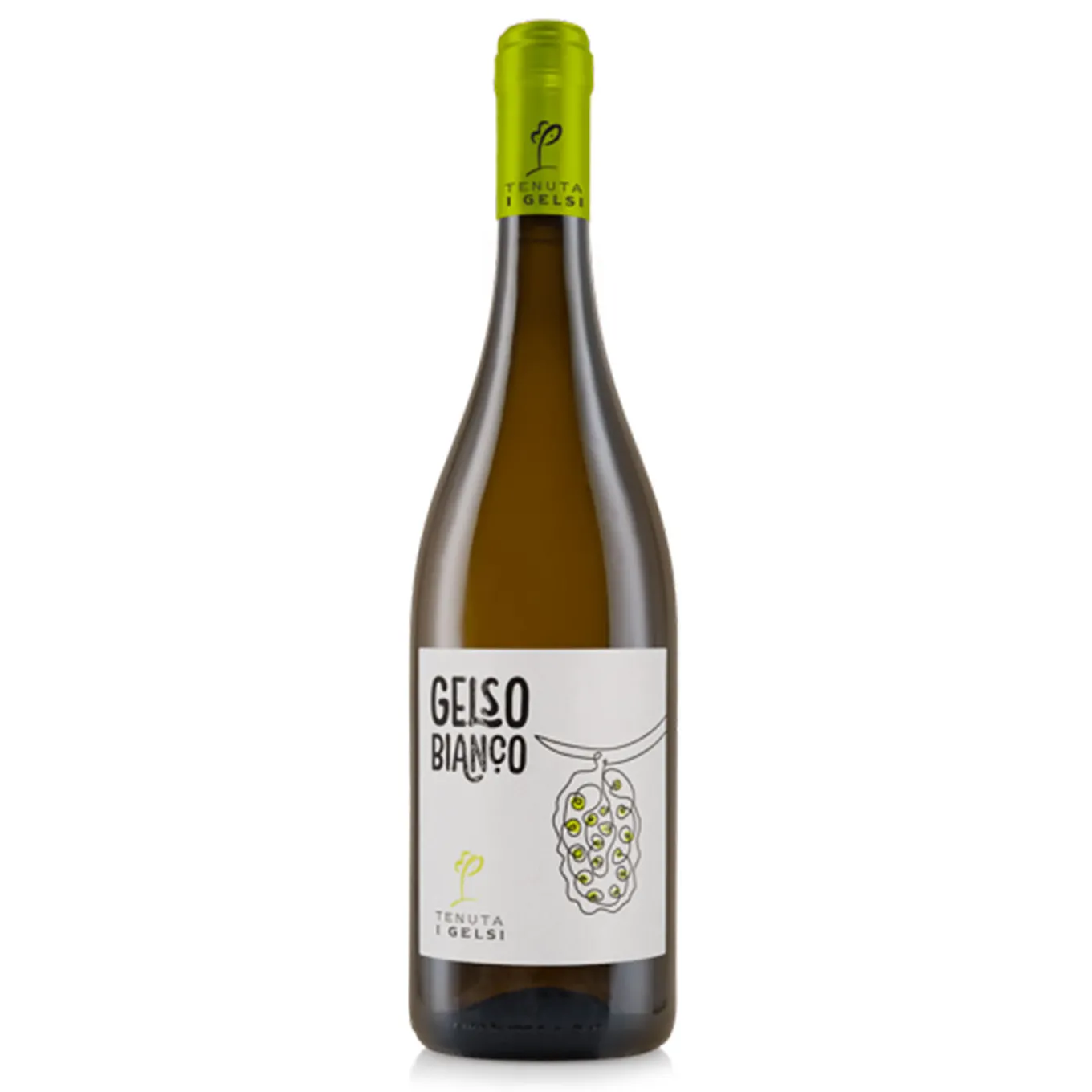 Gelso Bianco 0,75l