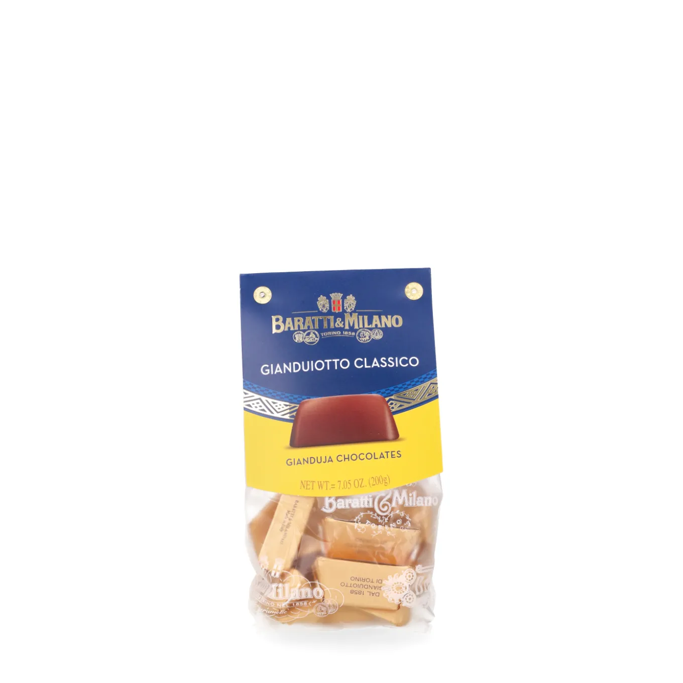 Gianduiotto Classico 200g