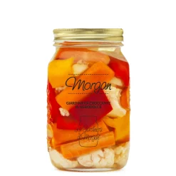 Giardiniera Croccante in Agrodolce 1Kg