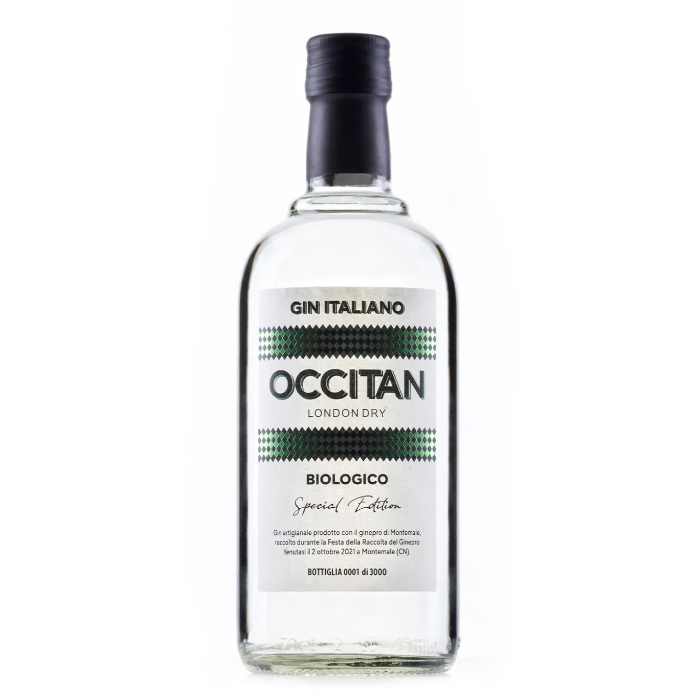 Gin Occitan Bio 0,7l