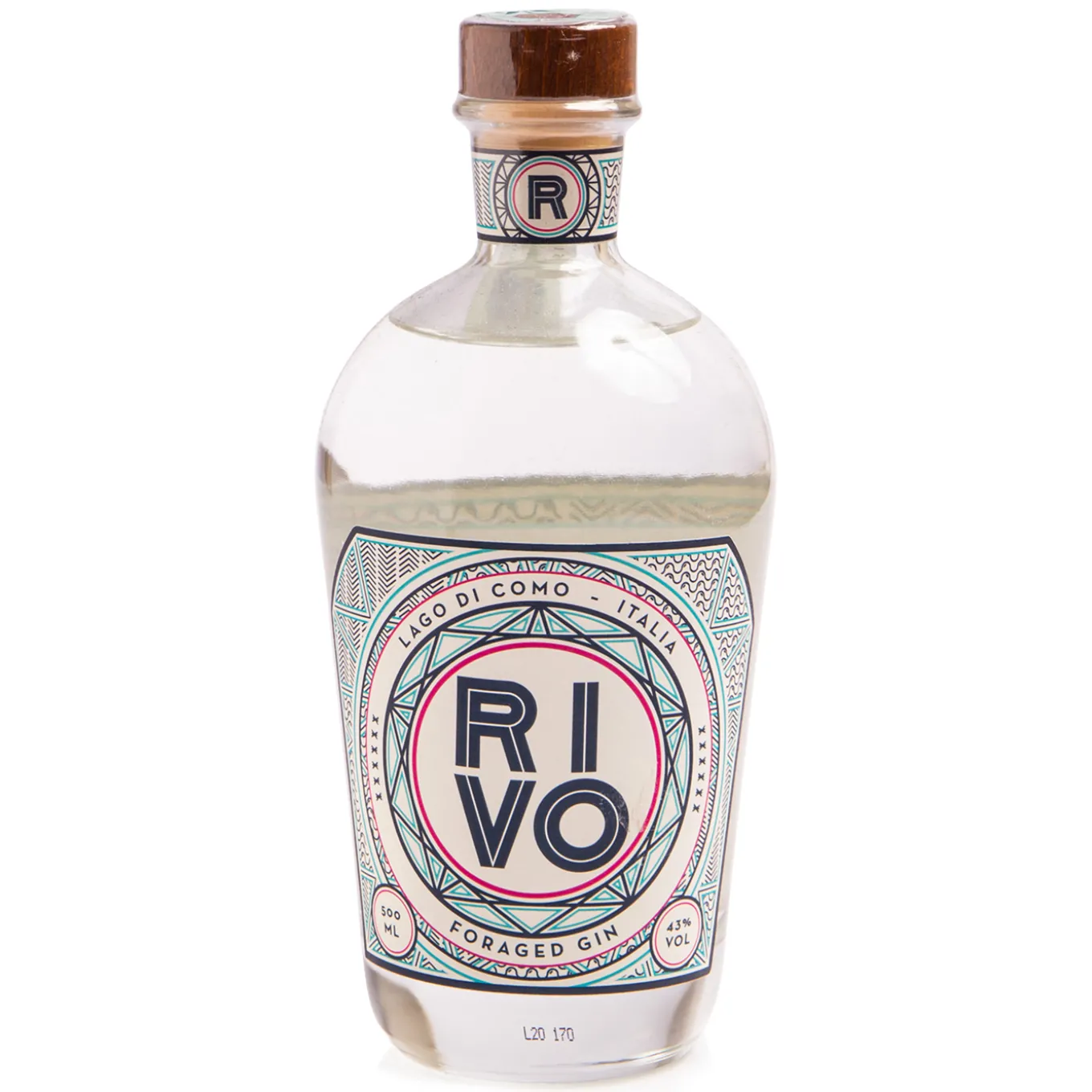Gin Rivo 1l